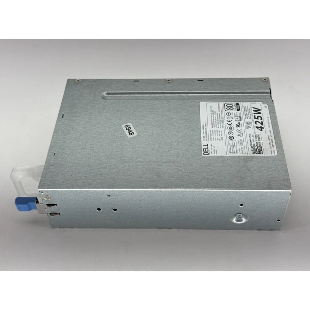 Dell 425W Power Supply DNR74 D425EF-02 Precision T5810 80+ Gold OEM PSU Apparel